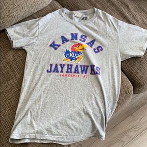 KU shirt